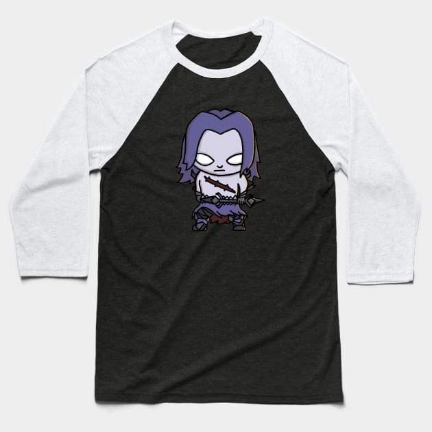 MOSKOV MOBILE LEGENDS BANG BANG Baseball T-Shirt by PNKid